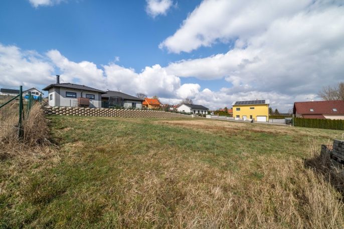 Prodej, Pozemek k bydlení, Osek