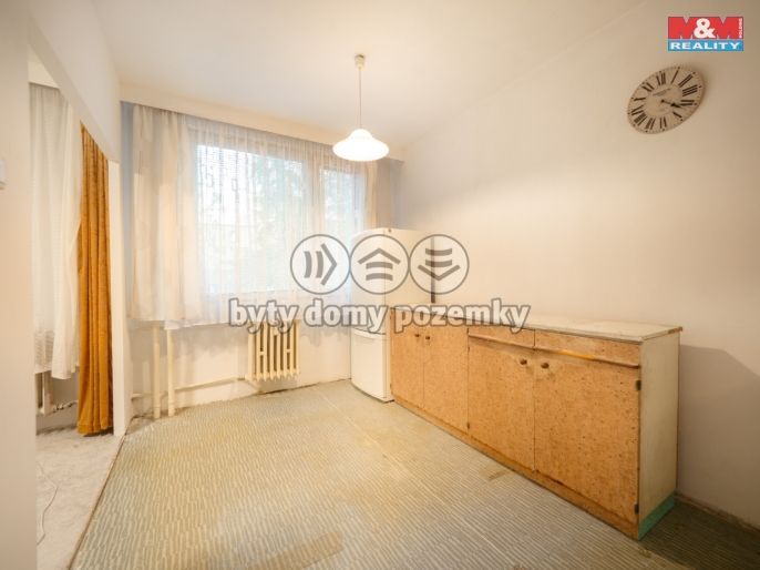 Prodej, Byt 3+1, Praha