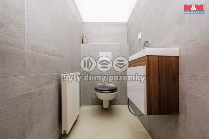 Pronájem, Rodinný dům, Olomouc