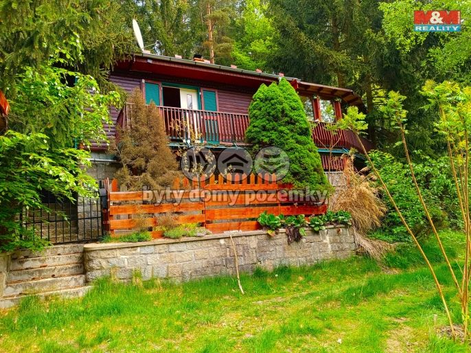 Prodej, Chata, Světlá nad Sázavou