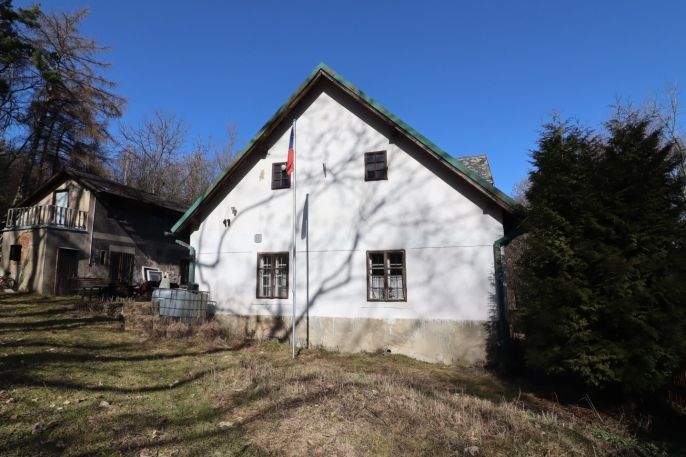 Prodej, Rodinný dům, Žalany