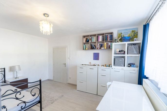 Prodej, Rodinný dům, Nová Hradečná