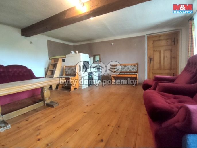 Prodej, Chalupa, Čestice