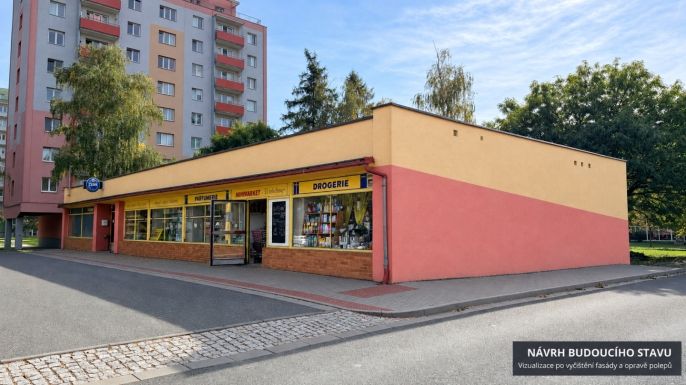 Prodej, Obchod a služby, Lipník nad Bečvou