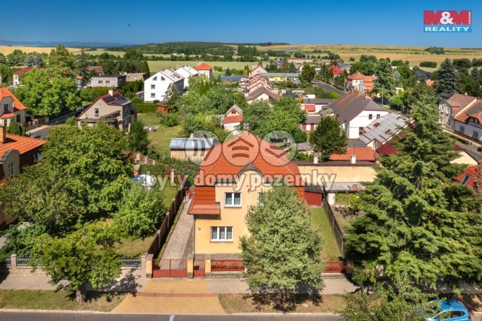 Prodej, Rodinný dům, Podbořany