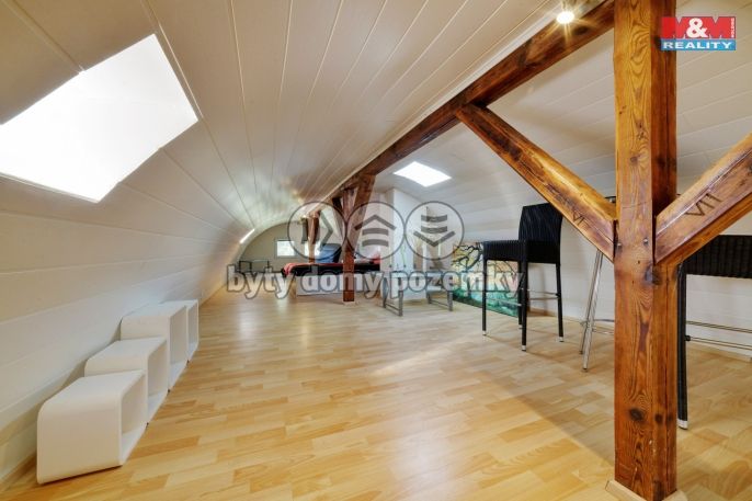 Prodej, Rodinný dům, Františkovy Lázně