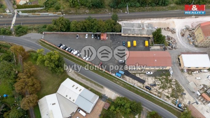 Pronájem, Kancelářský prostor, Teplice