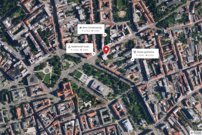 Prodej, Byt 3+1, Brno