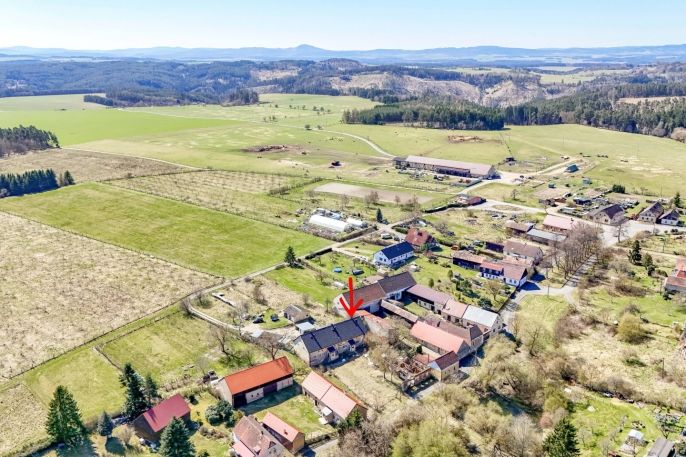 Prodej, Byt 2+1, Planá