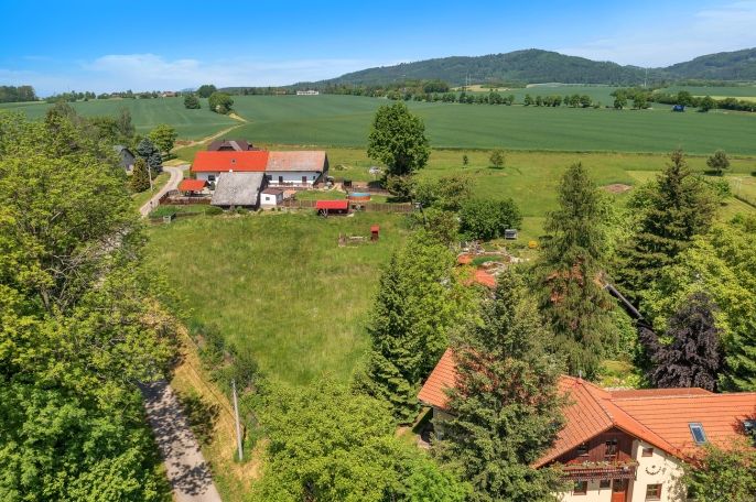 Prodej, Pozemek k bydlení, Jinolice