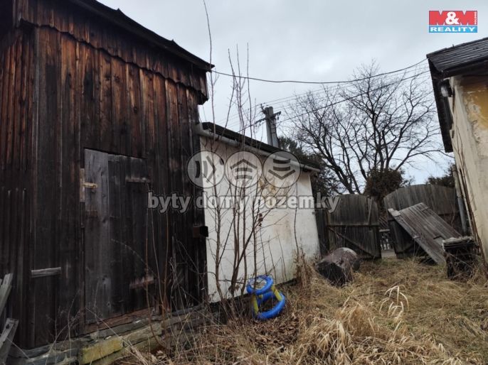 Prodej, Rodinný dům, Široká Niva