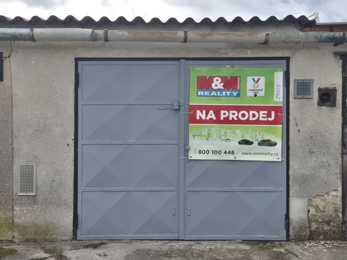 Prodej, Garáž, Náměšť nad Oslavou