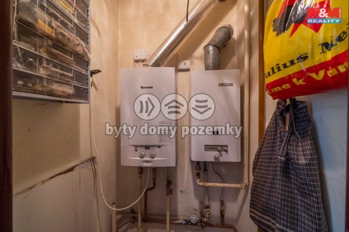 Prodej, Byt 3+1, Domažlice