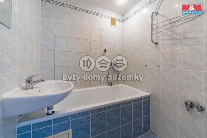 Pronájem, Byt 3+1, Cheb