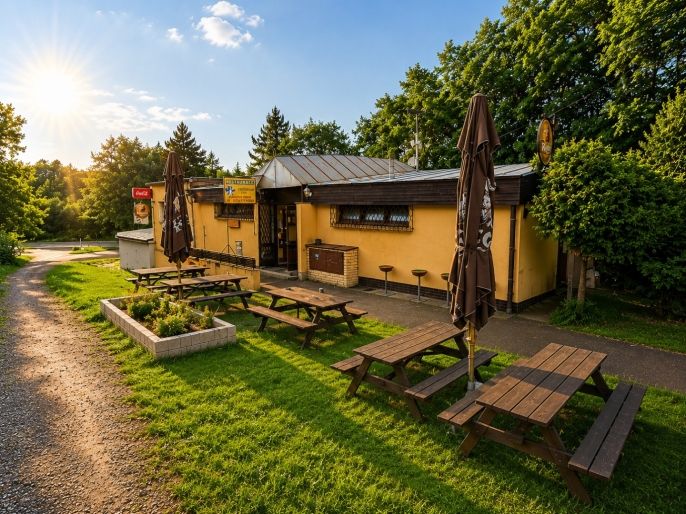 Pronájem, Restaurace, stravování, Úvaly