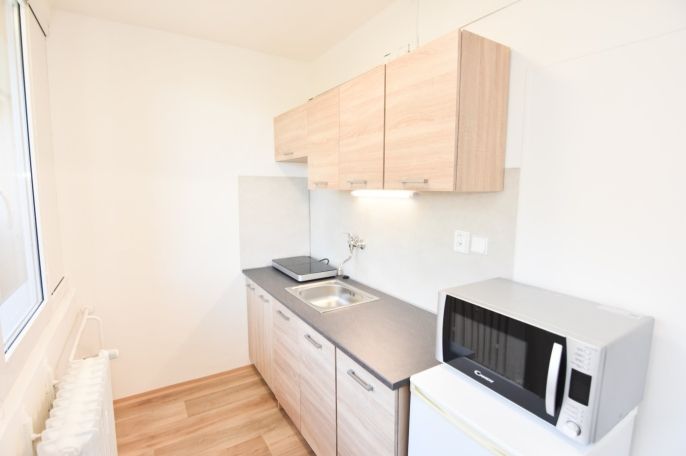 Pronájem, Byt 3+1, Praha