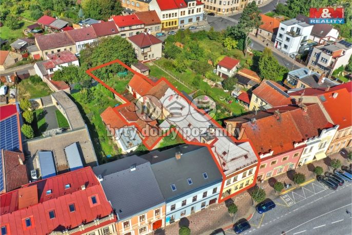 Prodej, Nájemní dům, Hořice