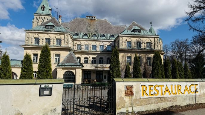 Pronájem, Hotel, penzion, Vysoké nad Jizerou