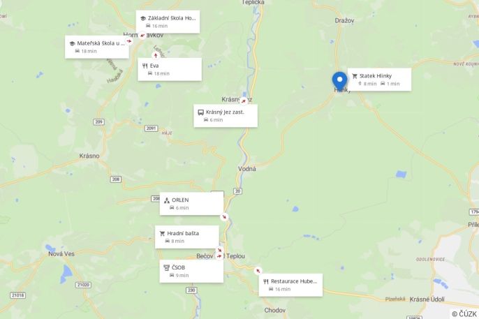 Prodej, Rodinný dům, Stanovice