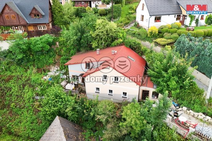 Prodej, Rodinný dům, Police nad Metují