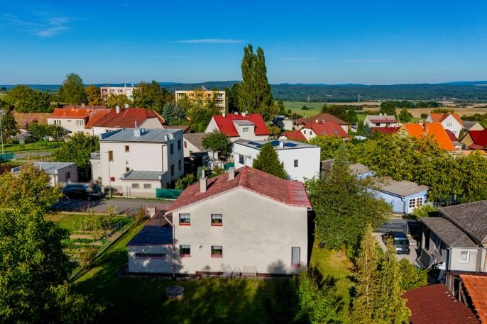 Prodej, Rodinný dům, Chválenice