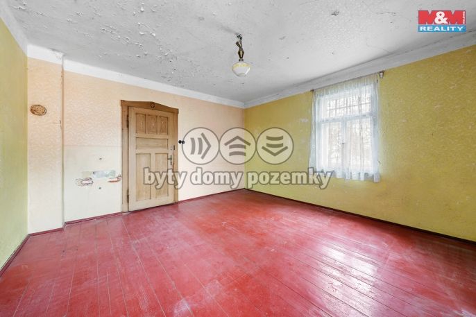 Prodej, Rodinný dům, Česká Kamenice