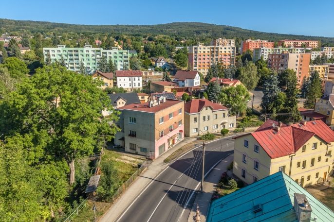 Prodej, Byt 2+1, Jílové