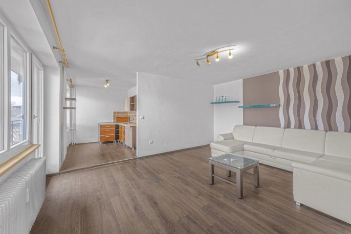 Prodej, Byt 3+1, Náchod