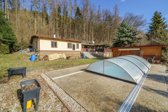 Prodej, Rodinný dům, Perštejn