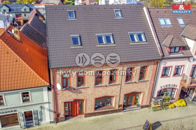 Pronájem, Kancelářský prostor, Kralovice