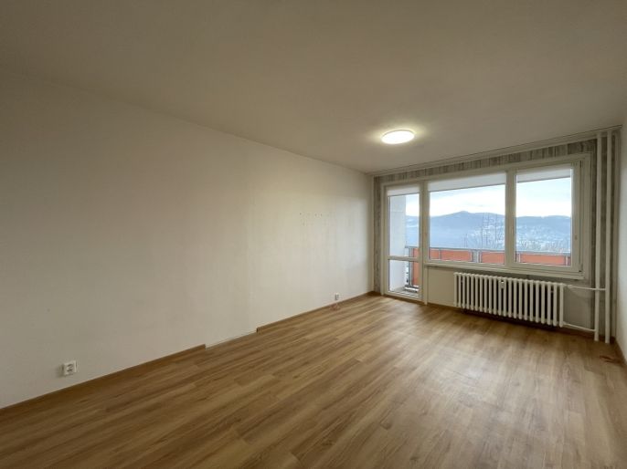 Pronájem, Byt 3+1, Ústí nad Labem