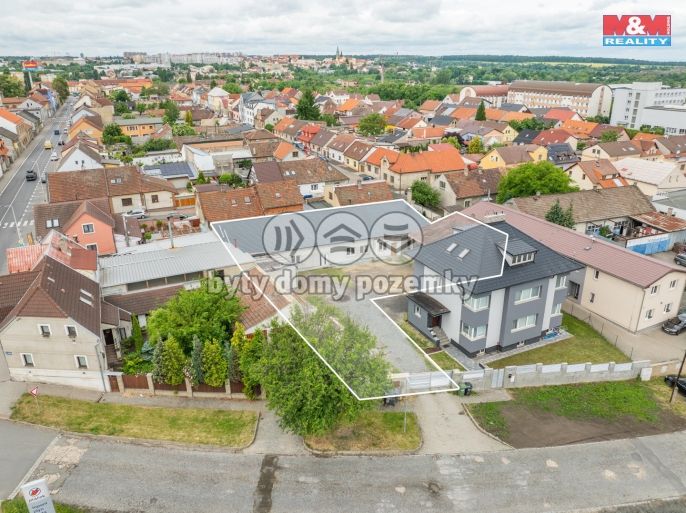 Prodej, Obchod a služby, Kladno