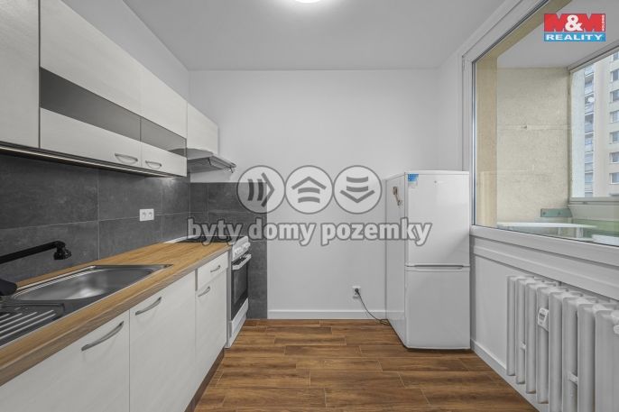 Prodej, Byt 1+kk, Praha