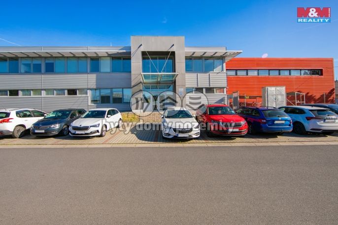 Pronájem, Kancelářský prostor, Nýřany