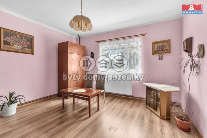 Prodej, Rodinný dům, Lomnice nad Popelkou