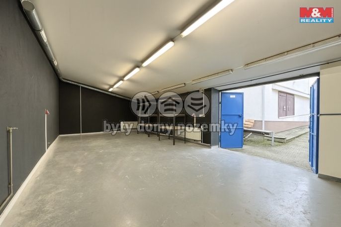 Pronájem, Výrobní objekt, Praha