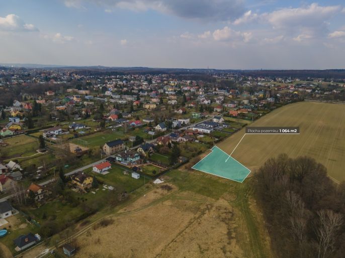 Prodej, Pozemek k bydlení, Šenov