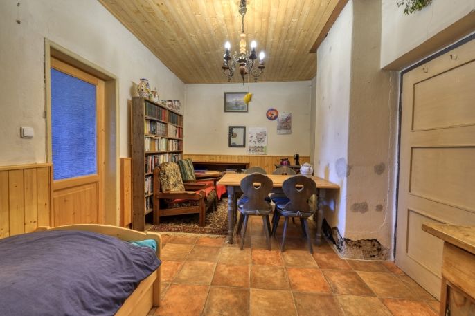 Prodej, Rodinný dům, Hrádek