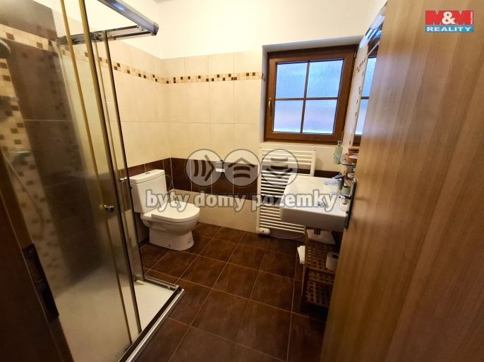 Pronájem, Byt 2+kk, Stožec