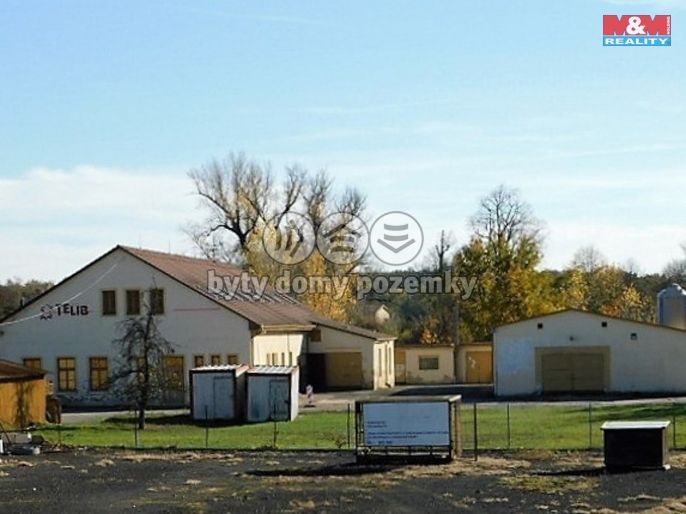 Pronájem, Sklad, Terezín