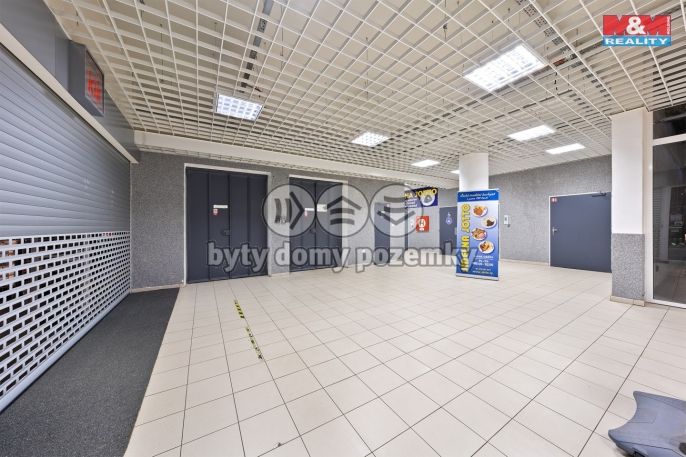 Pronájem, Obchod a služby, Děčín