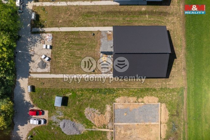 Prodej, Rodinný dům, Olbramovice