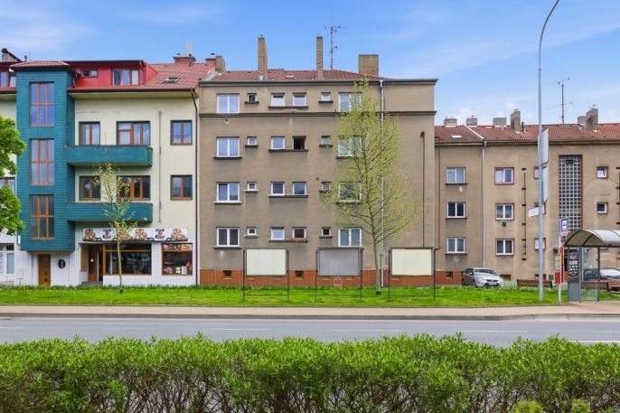 Prodej, Byt 2+1, Rakovník