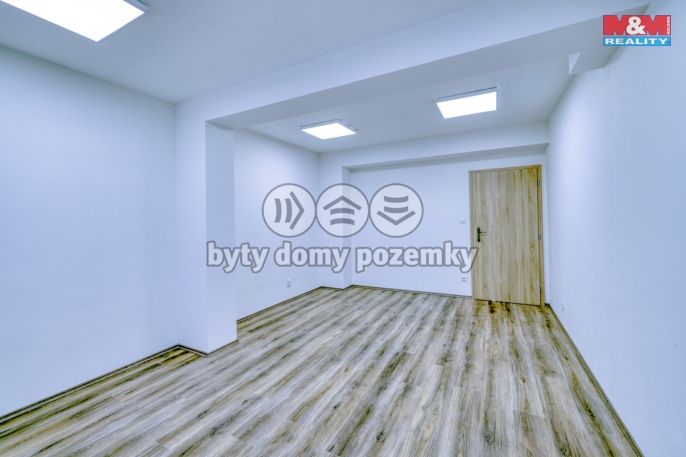 Pronájem, Kancelářský prostor, Dobřany