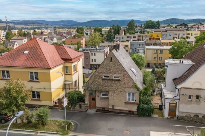 Prodej, Rodinný dům, Klatovy