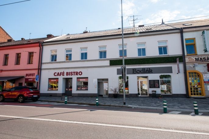 Pronájem, Kancelářský prostor, Pardubice