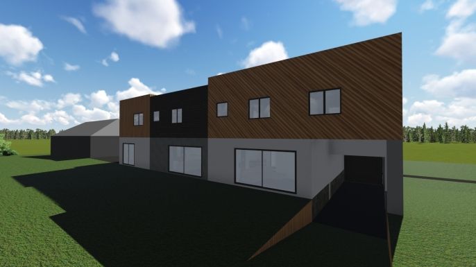 Prodej, Byt 4+kk, Obrataň