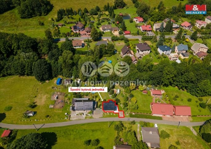 Prodej, Byt 2+kk, Třinec