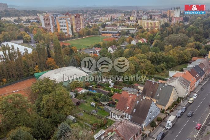 Prodej, Rodinný dům, Chomutov