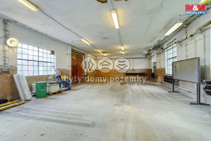 Prodej, Výrobní objekt, Chodová Planá